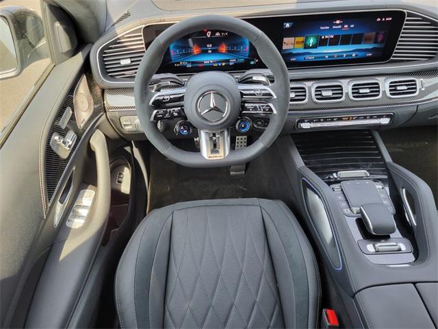 new 2025 Mercedes-Benz AMG GLE 63 car, priced at $149,500