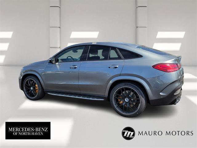 new 2025 Mercedes-Benz AMG GLE 63 car, priced at $149,500