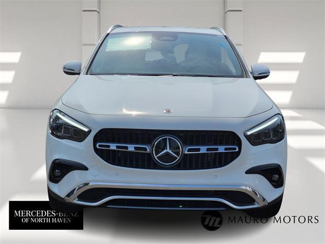 new 2025 Mercedes-Benz GLA 250 car, priced at $46,150