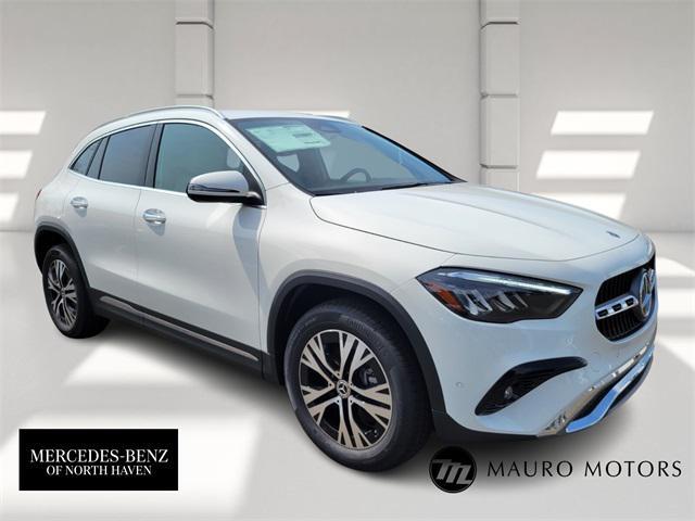 new 2025 Mercedes-Benz GLA 250 car, priced at $46,150