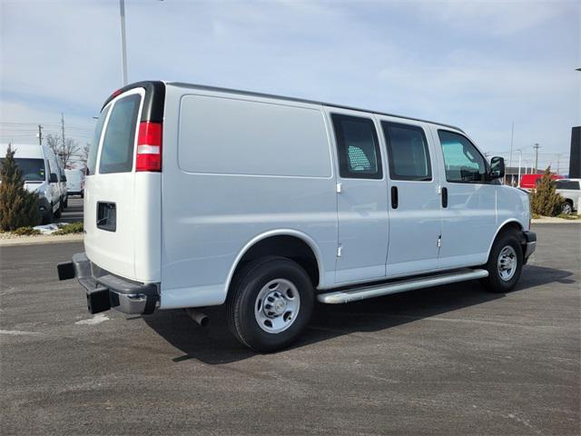 used 2022 Chevrolet Express 2500 car, priced at $35,997