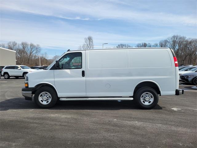 used 2022 Chevrolet Express 2500 car, priced at $35,997