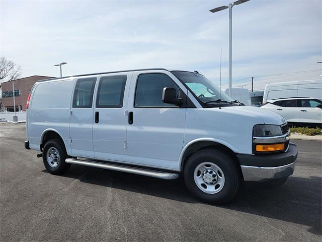 used 2022 Chevrolet Express 2500 car, priced at $35,997