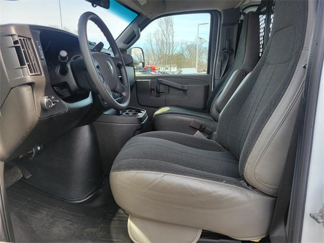 used 2022 Chevrolet Express 2500 car, priced at $35,997