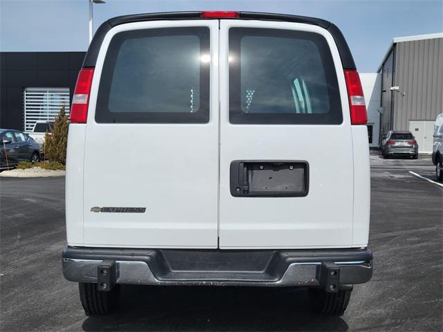 used 2022 Chevrolet Express 2500 car, priced at $35,997