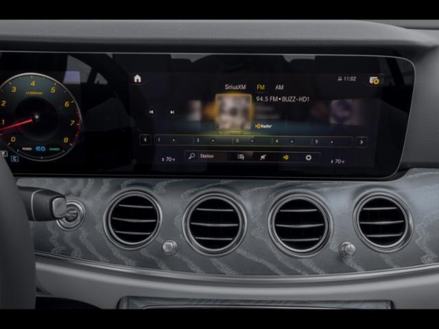 used 2022 Mercedes-Benz E-Class car, priced at $48,497