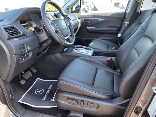 used 2022 Honda Ridgeline car, priced at $36,795