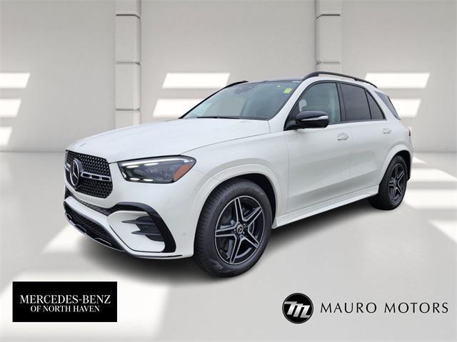 used 2024 Mercedes-Benz GLE 580 car, priced at $89,995