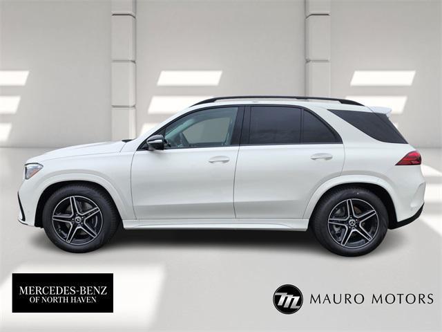 used 2024 Mercedes-Benz GLE 580 car, priced at $89,995