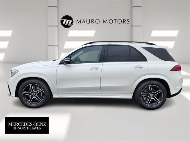 new 2024 Mercedes-Benz GLE 580 car, priced at $104,085