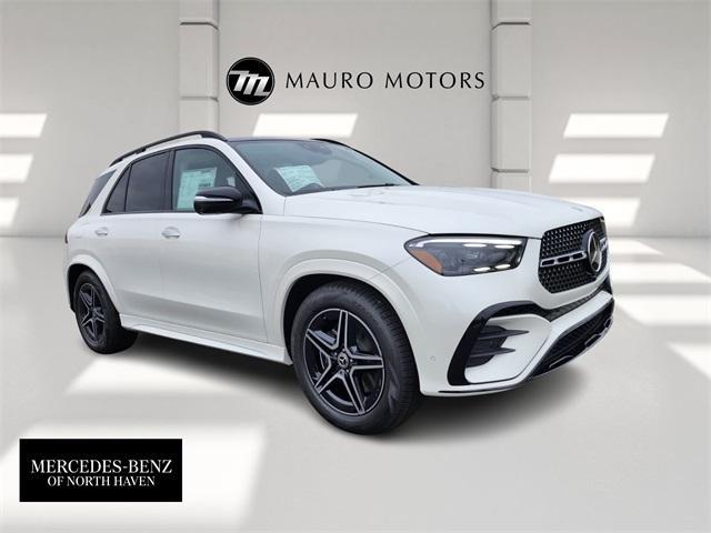 new 2024 Mercedes-Benz GLE 580 car, priced at $104,085