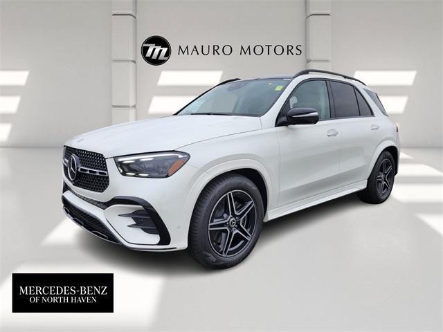 new 2024 Mercedes-Benz GLE 580 car, priced at $104,085