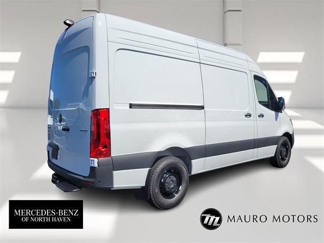 new 2025 Mercedes-Benz Sprinter 2500 car, priced at $65,284