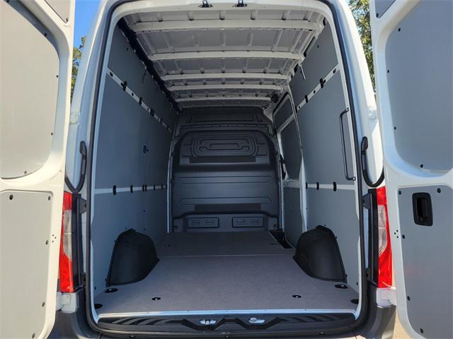 new 2025 Mercedes-Benz Sprinter 2500 car, priced at $65,284