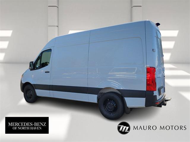 new 2025 Mercedes-Benz Sprinter 2500 car, priced at $65,284