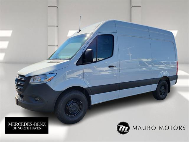 new 2025 Mercedes-Benz Sprinter 2500 car, priced at $65,284