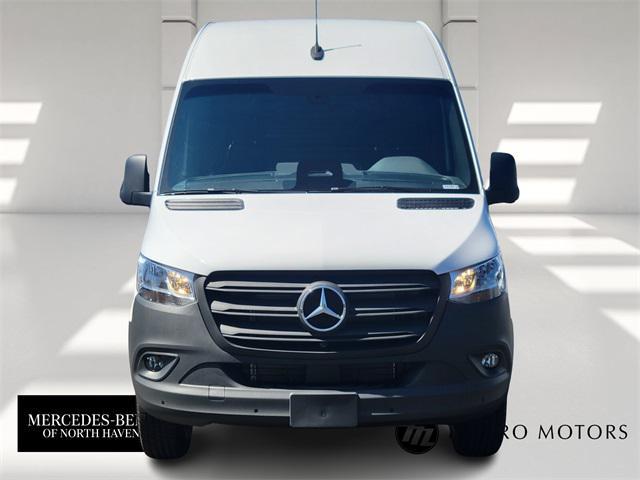 new 2025 Mercedes-Benz Sprinter 2500 car, priced at $65,284