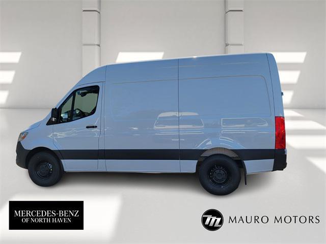new 2025 Mercedes-Benz Sprinter 2500 car, priced at $65,284