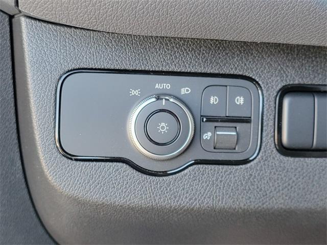 new 2025 Mercedes-Benz Sprinter 2500 car, priced at $65,284