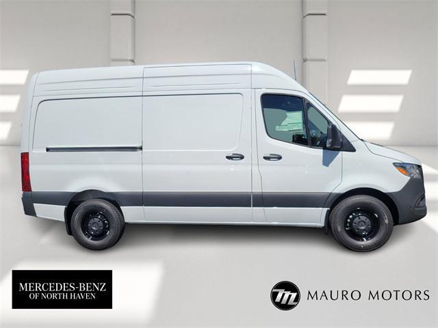 new 2025 Mercedes-Benz Sprinter 2500 car, priced at $65,284