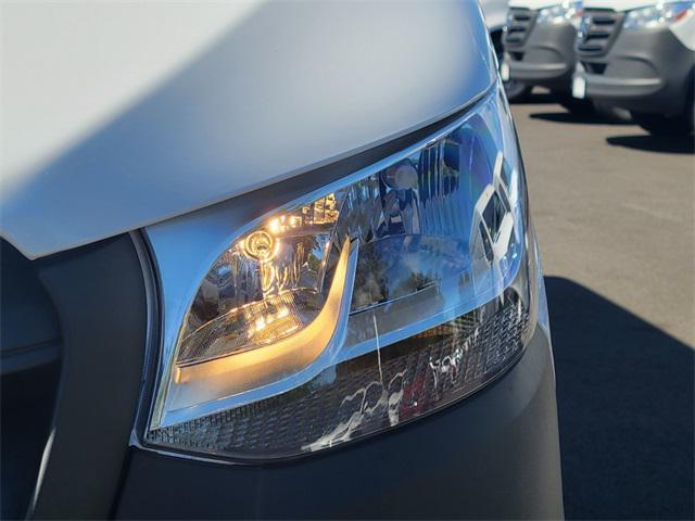 new 2025 Mercedes-Benz Sprinter 2500 car, priced at $65,284