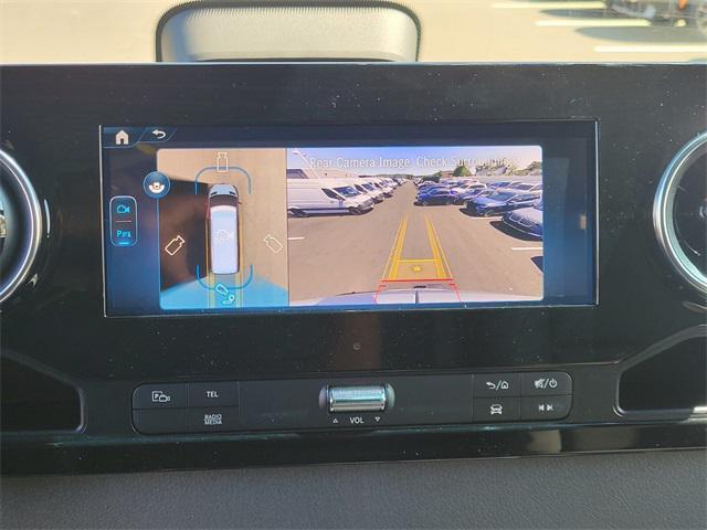 new 2025 Mercedes-Benz Sprinter 2500 car, priced at $65,284