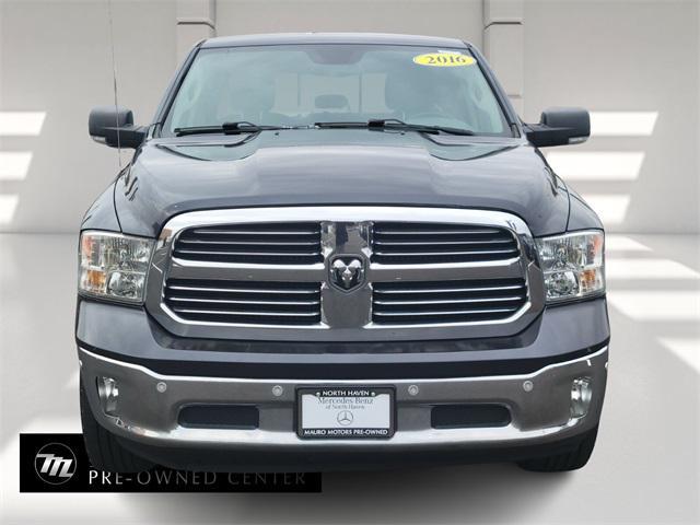 used 2016 Ram 1500 car, priced at $18,197