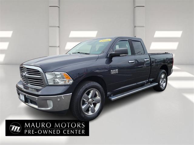 used 2016 Ram 1500 car, priced at $18,197