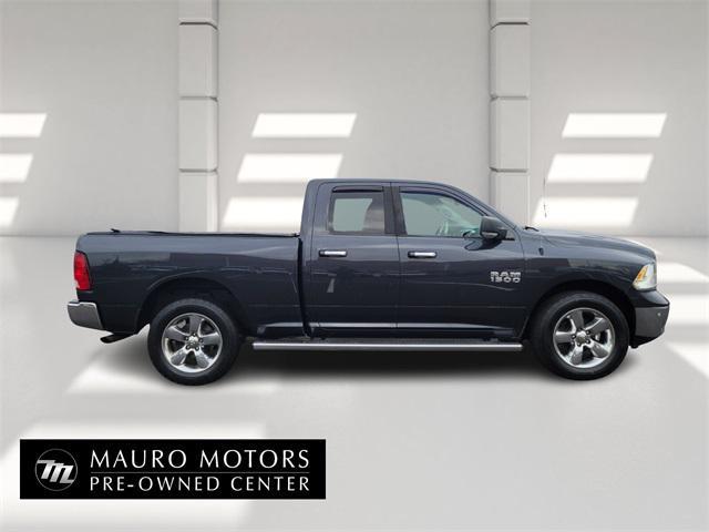 used 2016 Ram 1500 car, priced at $18,197