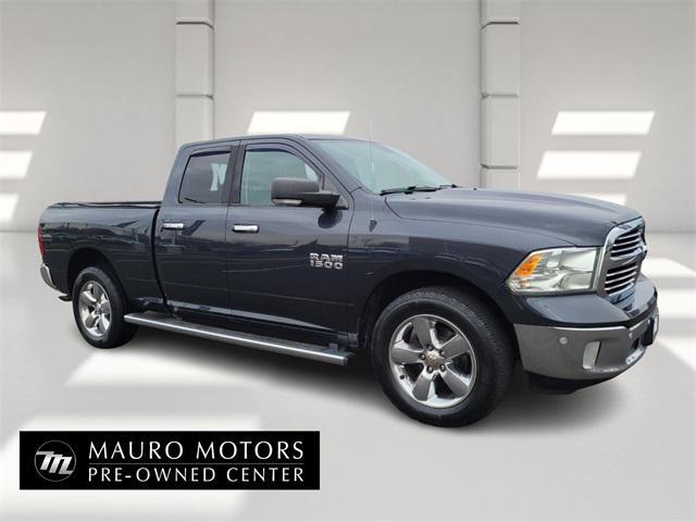 used 2016 Ram 1500 car, priced at $18,197