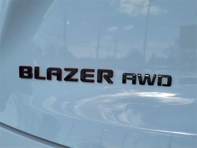 used 2021 Chevrolet Blazer car, priced at $27,995