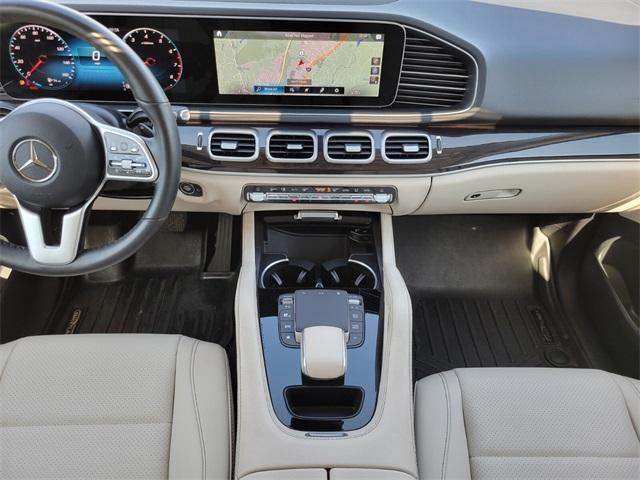 used 2022 Mercedes-Benz GLE 350 car, priced at $54,996