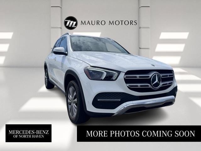 used 2022 Mercedes-Benz GLE 350 car, priced at $55,997
