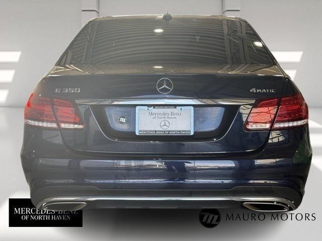 used 2016 Mercedes-Benz E-Class car, priced at $13,494