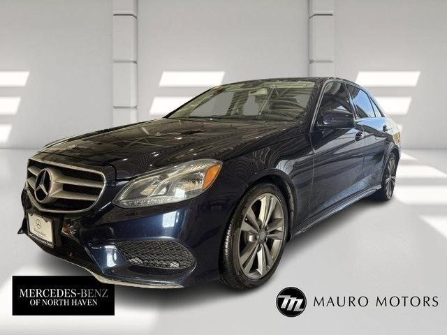 used 2016 Mercedes-Benz E-Class car, priced at $13,494