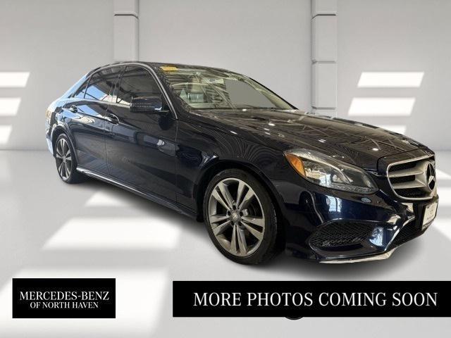 used 2016 Mercedes-Benz E-Class car, priced at $13,494