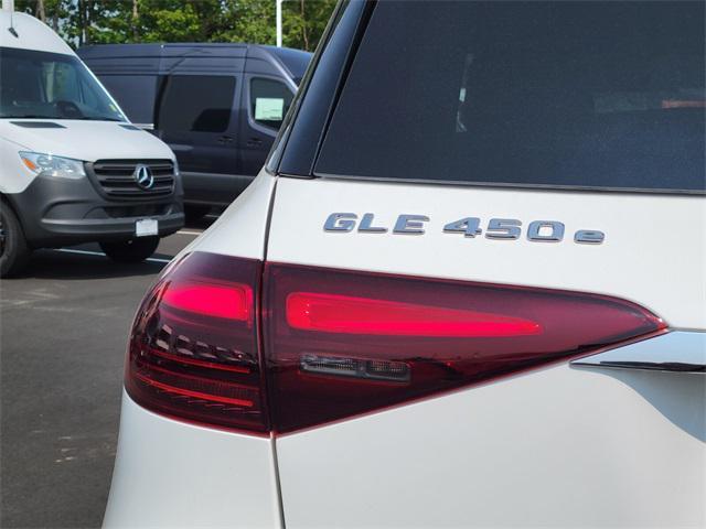 new 2025 Mercedes-Benz GLE 450e car, priced at $75,775