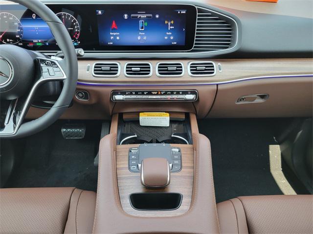 new 2025 Mercedes-Benz GLE 450e car, priced at $75,775