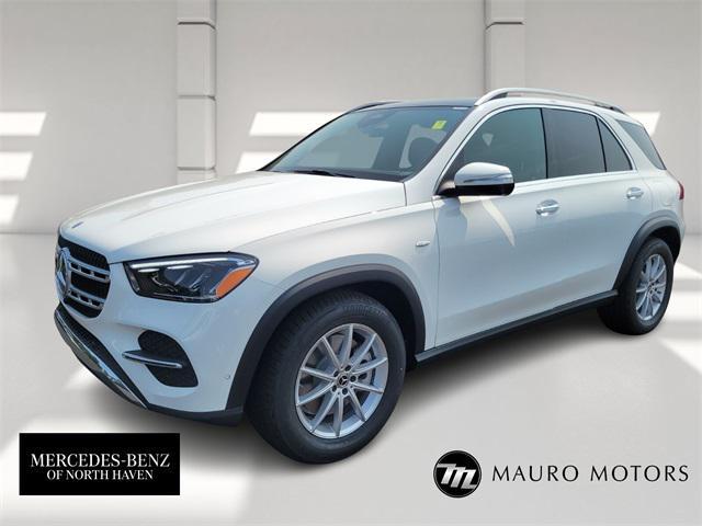 new 2025 Mercedes-Benz GLE 450e car, priced at $75,775