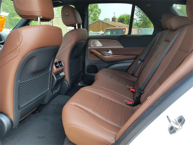 new 2025 Mercedes-Benz GLE 450e car, priced at $75,775