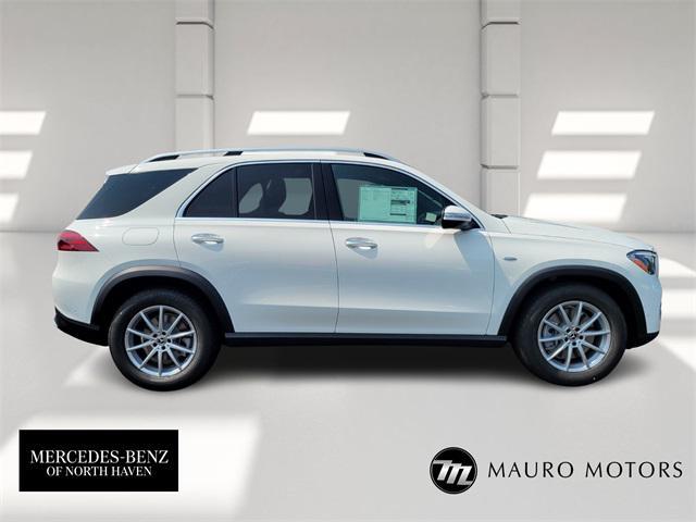 new 2025 Mercedes-Benz GLE 450e car, priced at $75,775