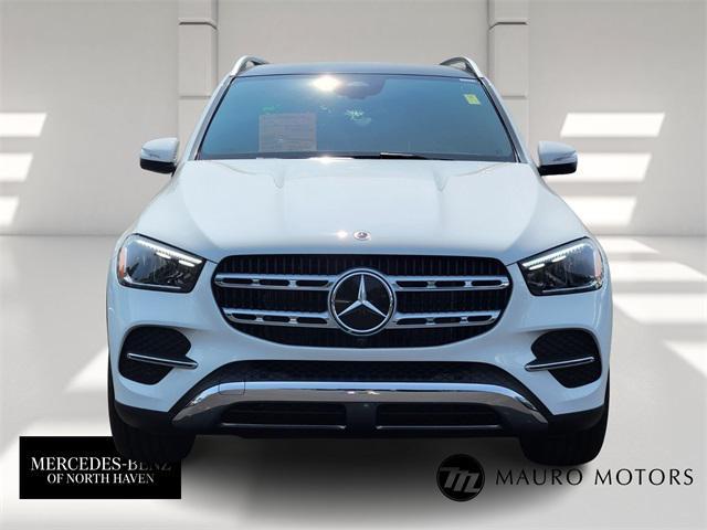new 2025 Mercedes-Benz GLE 450e car, priced at $75,775