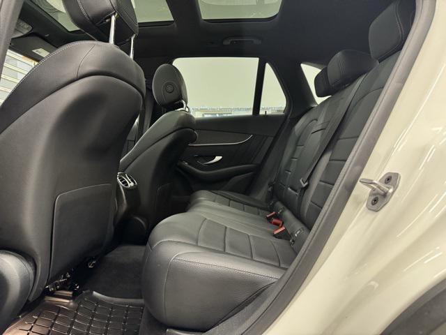 used 2022 Mercedes-Benz GLC 300 car, priced at $32,997