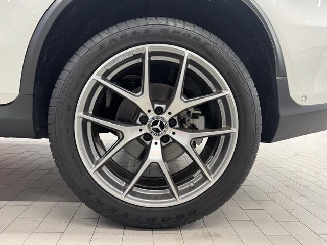 used 2022 Mercedes-Benz GLC 300 car, priced at $32,997