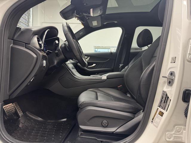 used 2022 Mercedes-Benz GLC 300 car, priced at $32,997