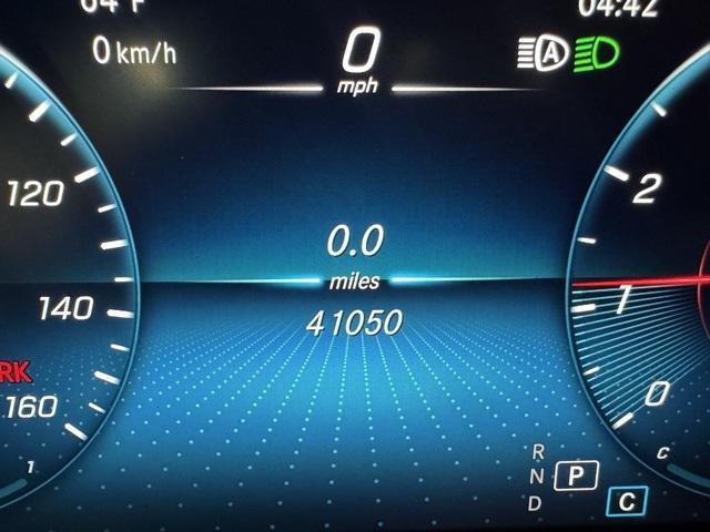 used 2022 Mercedes-Benz GLC 300 car, priced at $32,997