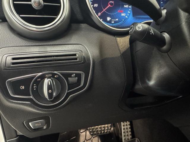 used 2022 Mercedes-Benz GLC 300 car, priced at $32,997