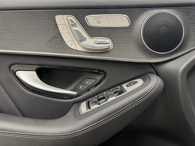 used 2022 Mercedes-Benz GLC 300 car, priced at $32,997