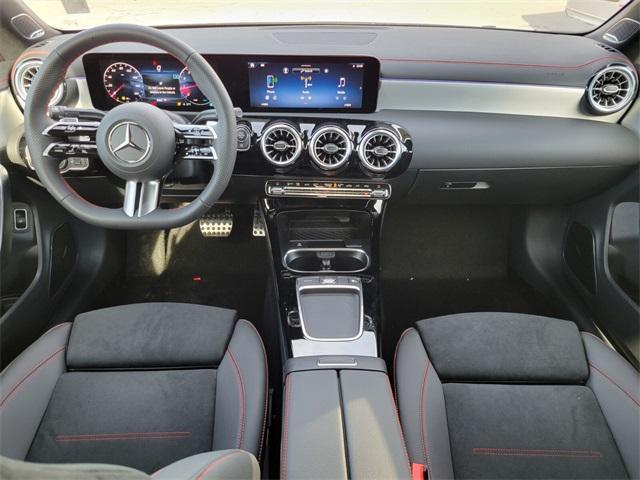 new 2025 Mercedes-Benz CLA 250 car, priced at $53,525