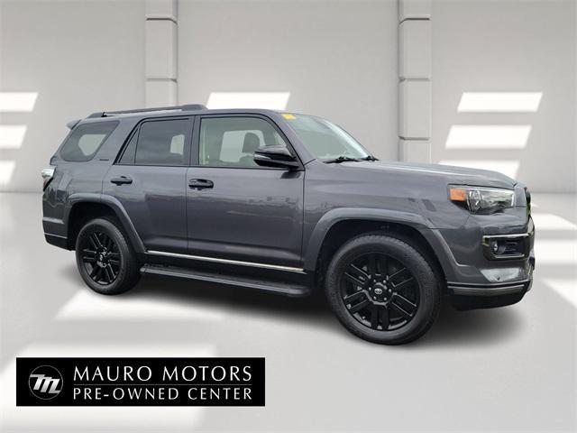 used 2021 Toyota 4Runner car, priced at $41,948